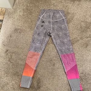 Peloton x Adidas leggings